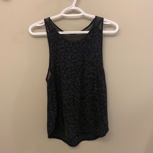 Lululemon Sculpt Tank